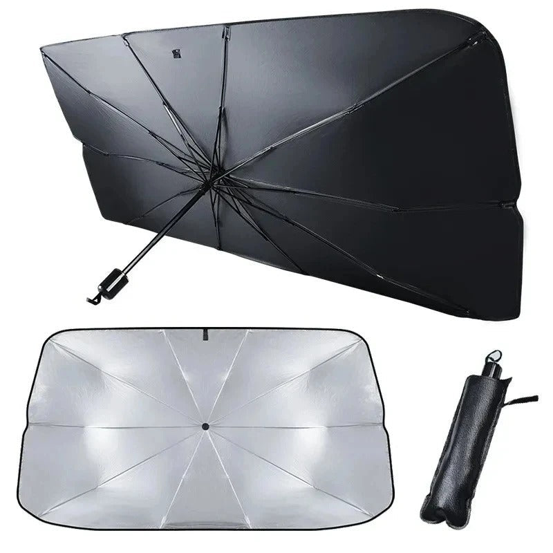 Car Windshield Sun Shade