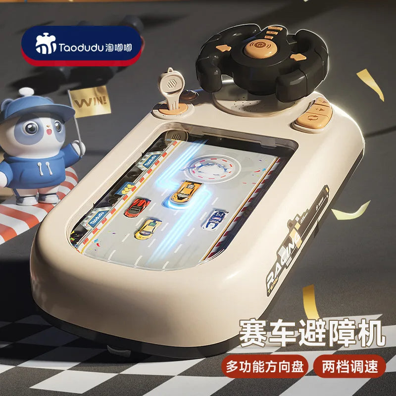 Race Car Baby Toy