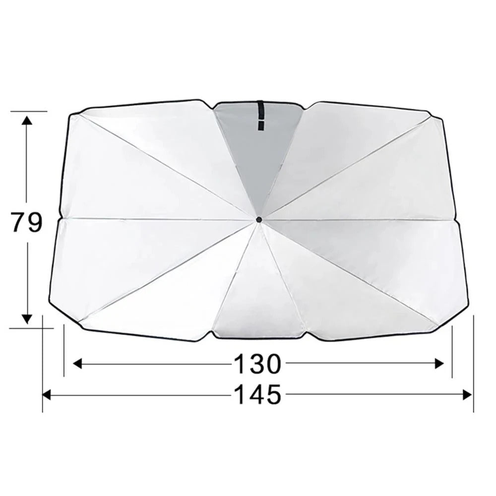 Car Windshield Sun Shade