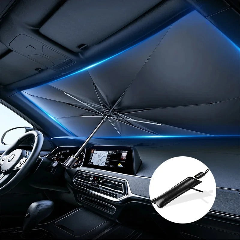 Car Windshield Sun Shade