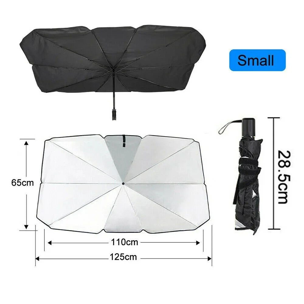 Car Windshield Sun Shade