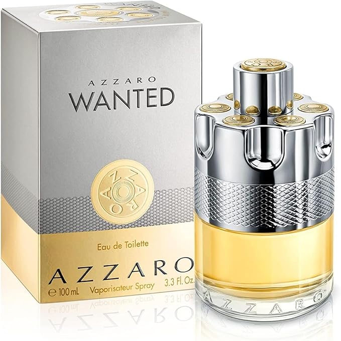 Azzaro Wanted Perfume (Original) ©