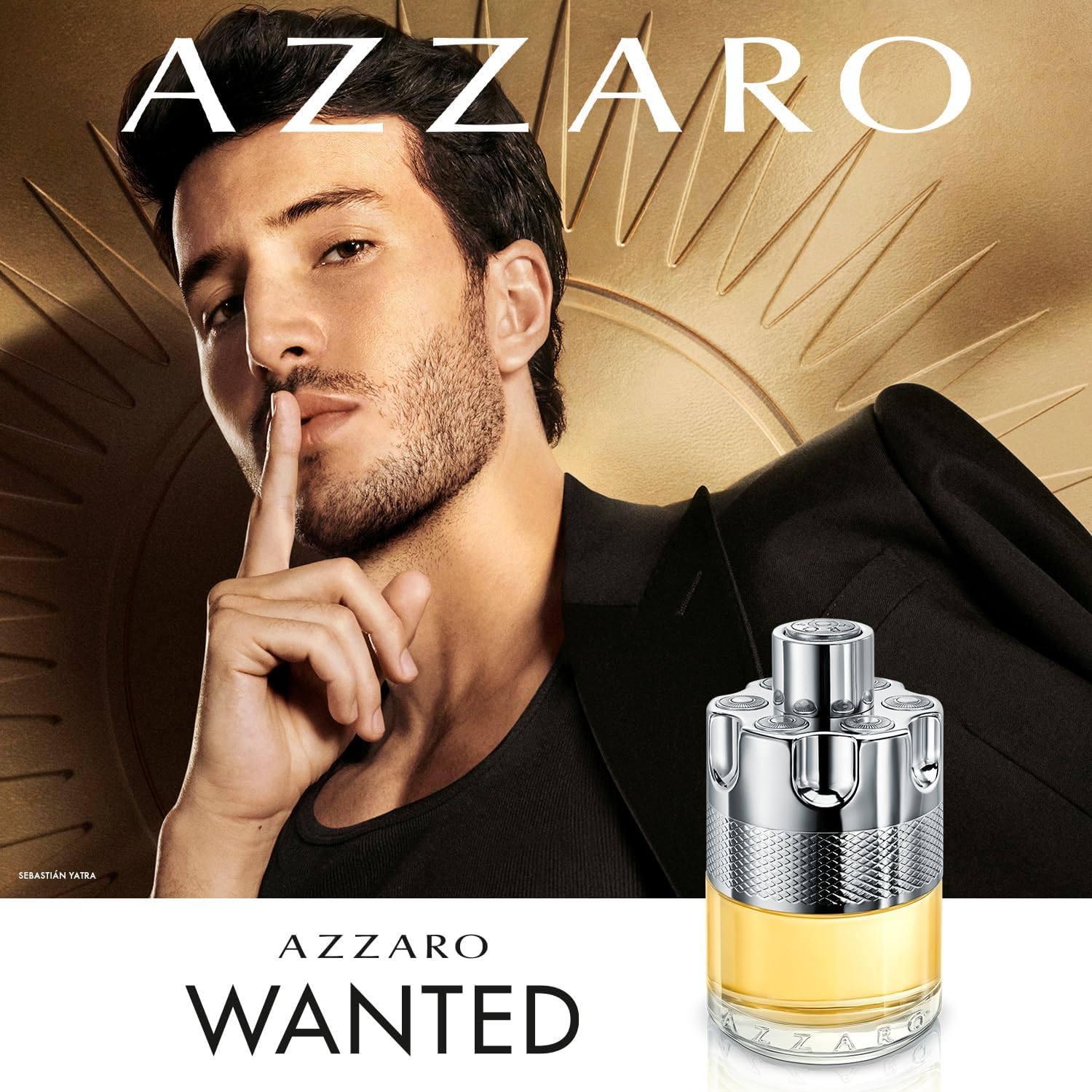 Azzaro Wanted Perfume (Original) ©
