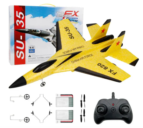 SU-27 RC Airplane,2.4GHz