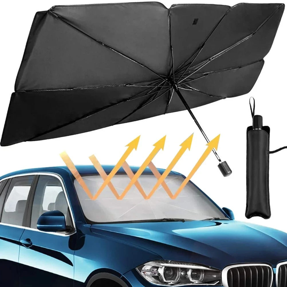 Car Windshield Sun Shade