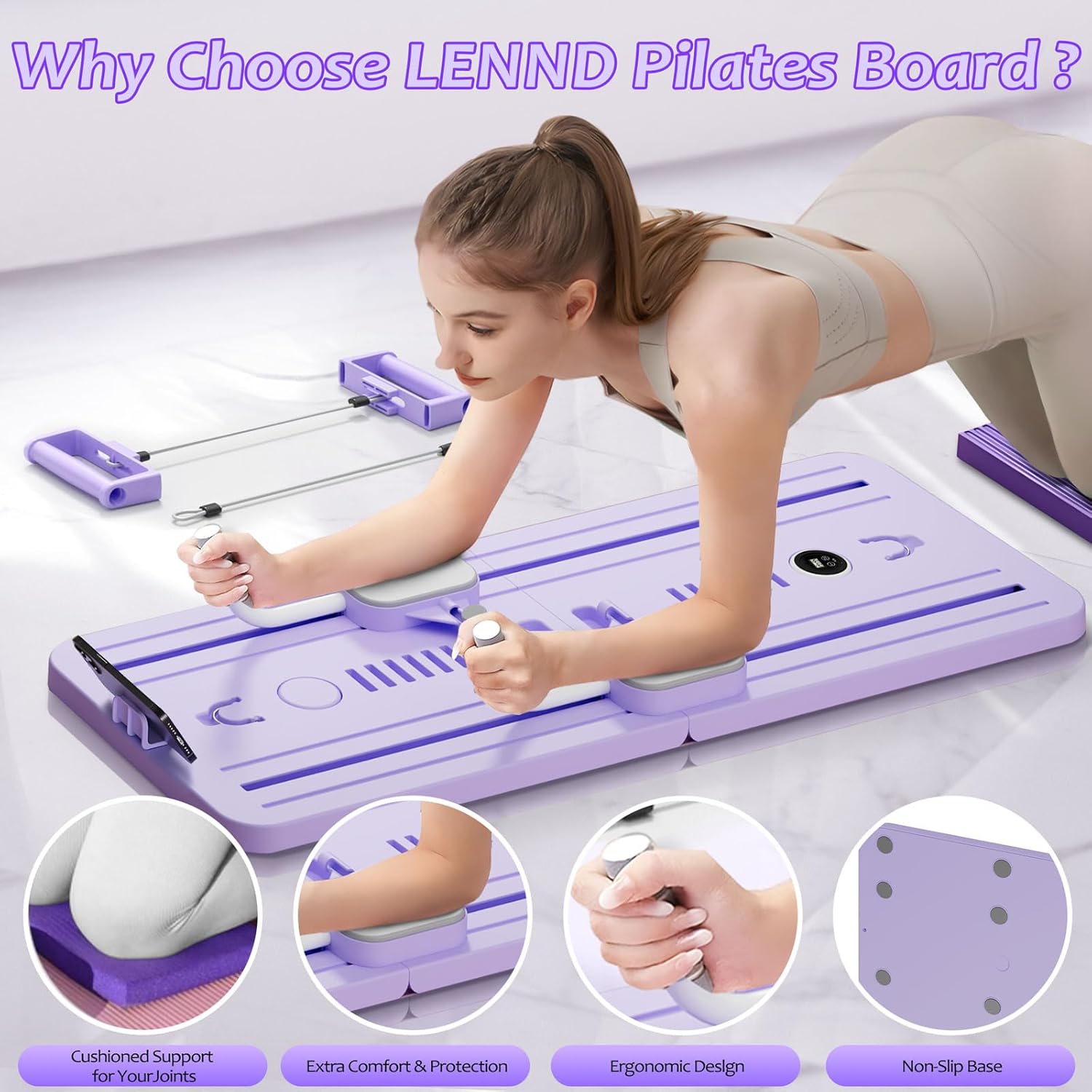 8-in-1 Multifunctional Abdominal Workout Board Cost