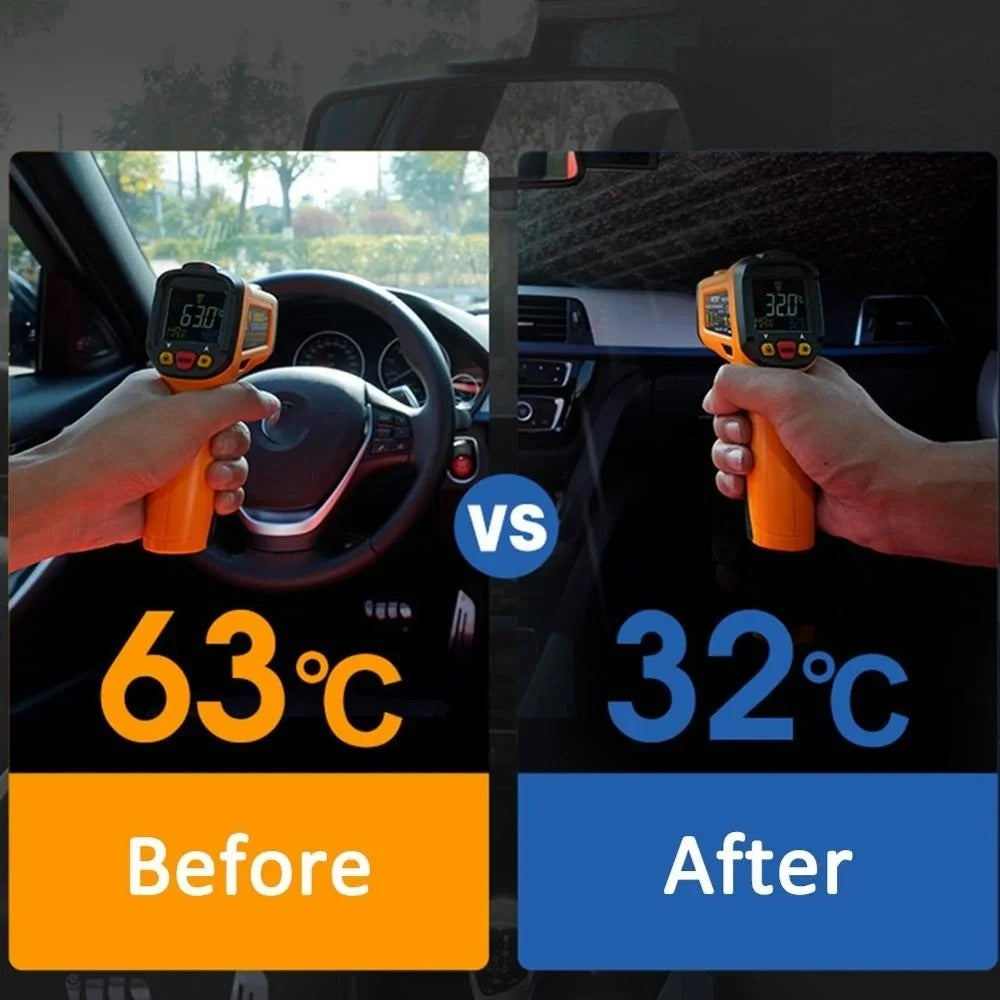 Car Windshield Sun Shade