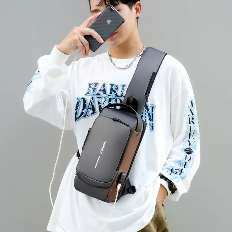 Multifunction Sling Bag