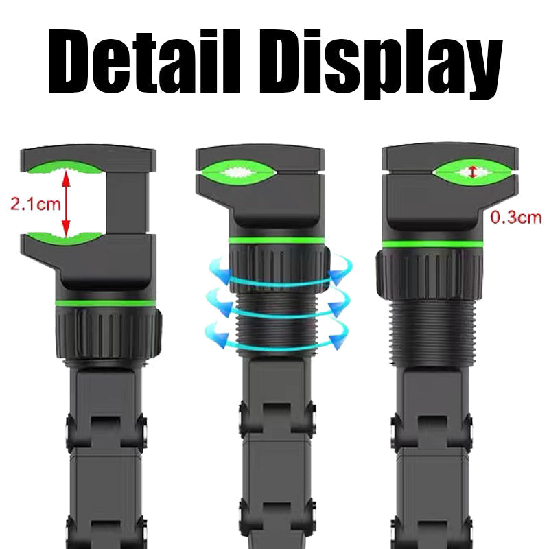 Multifunction Mobile Phone Holder for Car 360