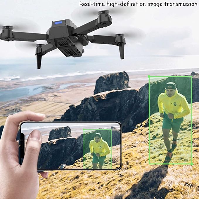 E99 Remote Control Dual Camera