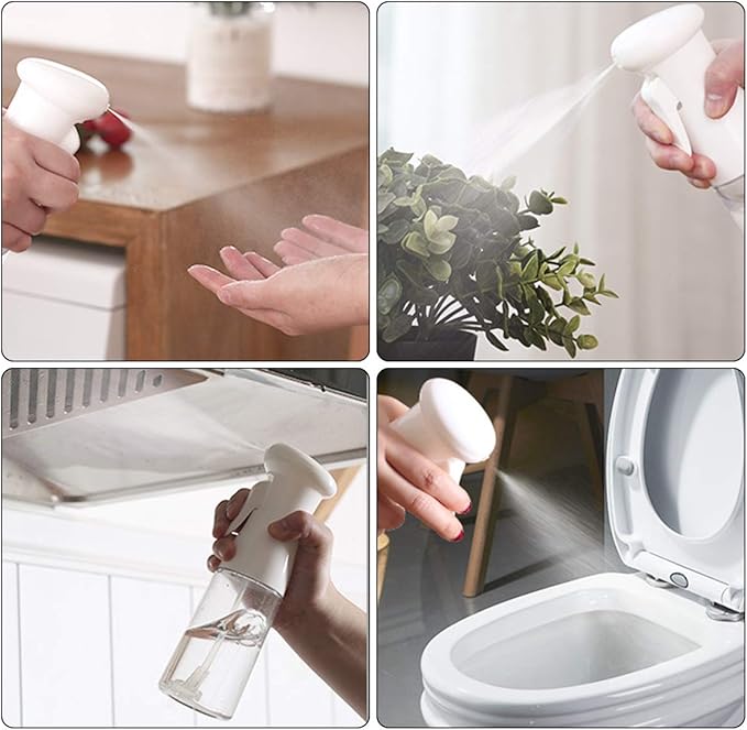 🍽️ Oil Spray Bottle for Cooking – Reusable & Easy to Use 🧴